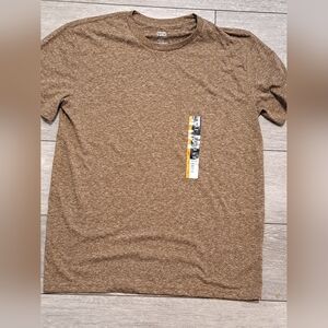 Brand New George Men's Brown Pocket T-Shirt